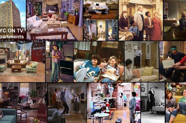 tWhat TV show has the most fictional NYC apartment?online surveys